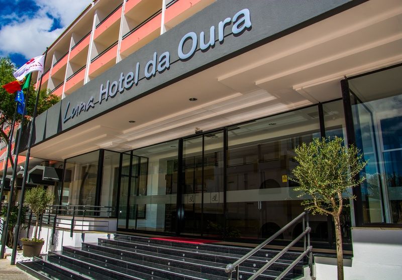 Luna Da Oura Aparthotel 4*