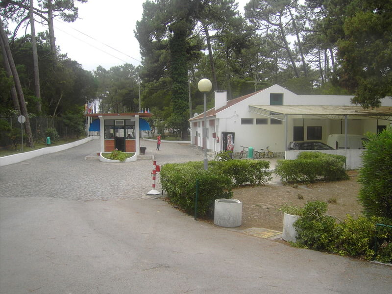 Campsite Parque De Campismo Orbitur
