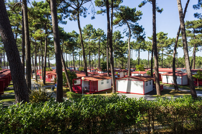 Parque De Campismo Orbitur Acampamento 5*