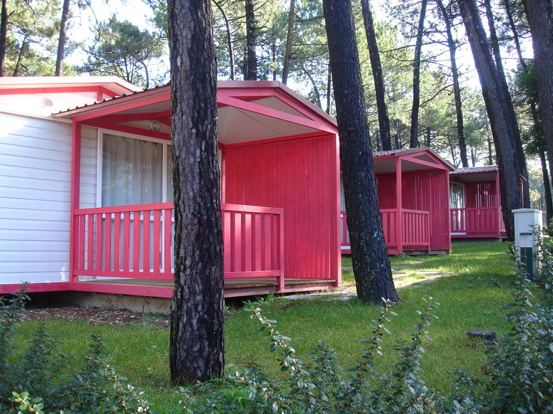 Parque De Campismo Orbitur 3*