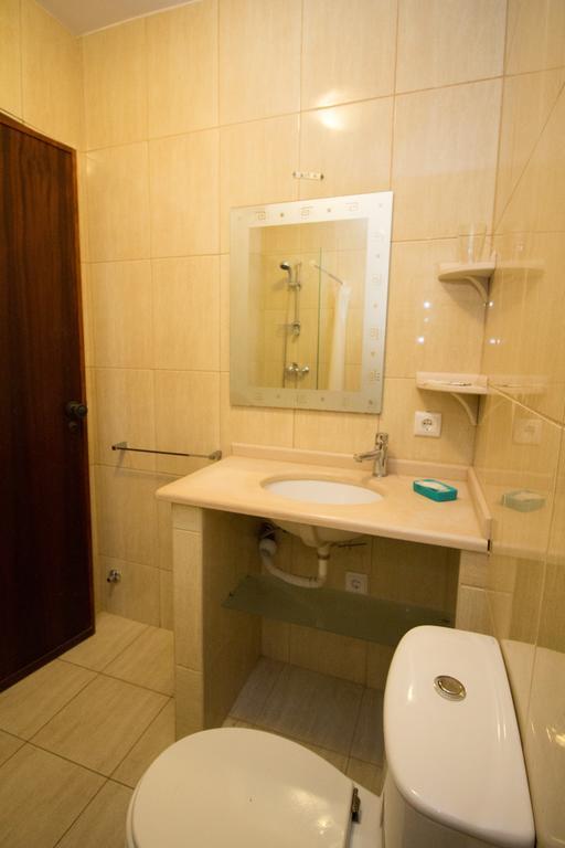 Barra's Apartment