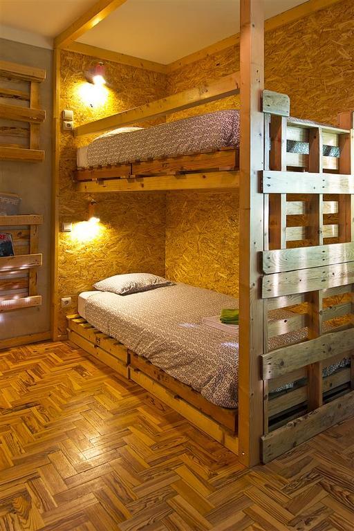 Eco - Tribo Da Hostel *
