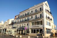 Hotel Mar Bravo Nazare