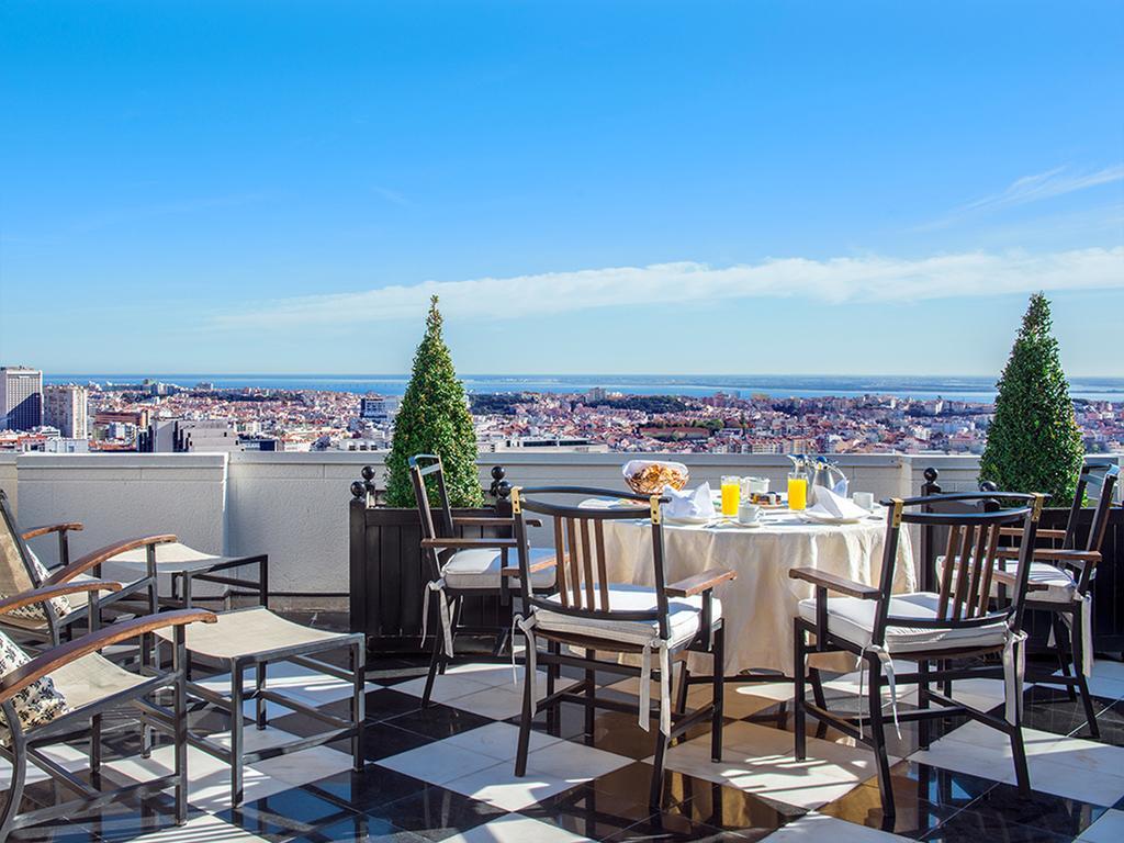 Hotel Dom Pedro Lisbon