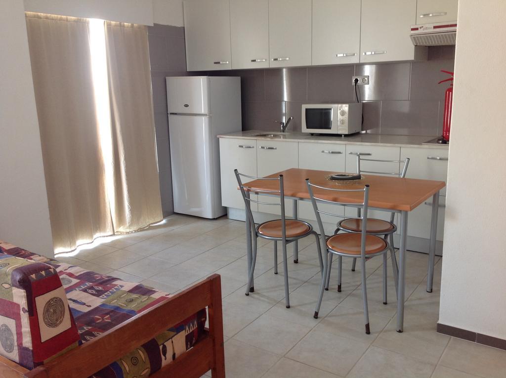 Apartamentos Central Apartamento