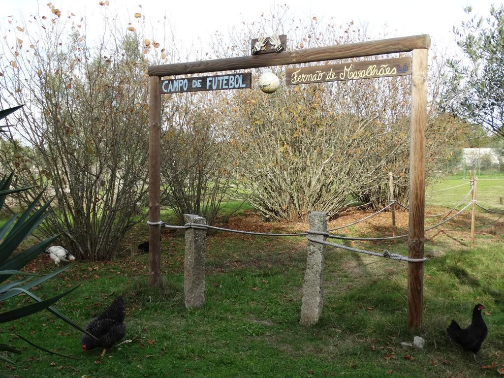 Casa Das Palmeiras Farm stay