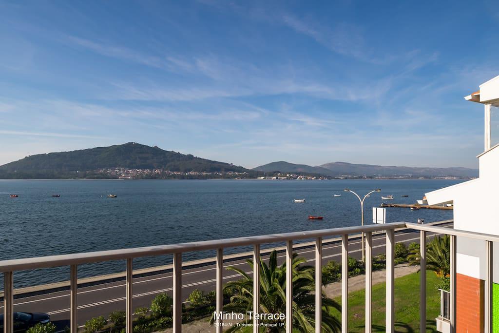 Apartamento Minho Terrace
