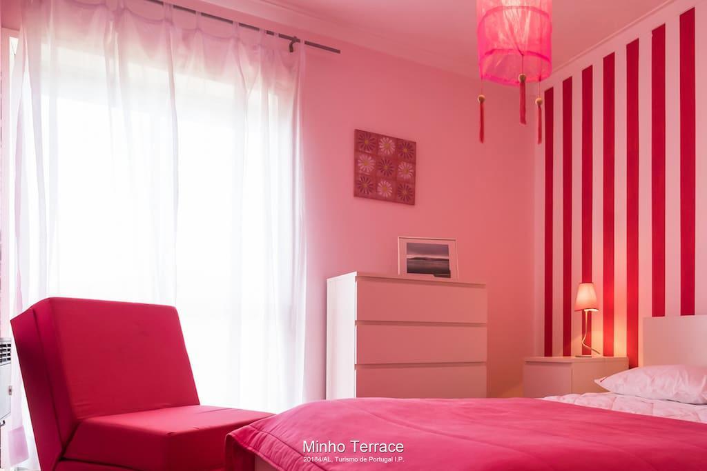 Minho Terrace Caminha