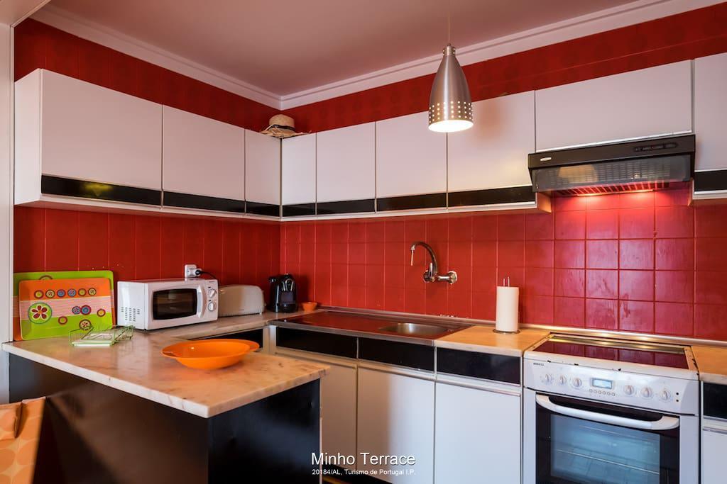 Minho Terrace Apartamento