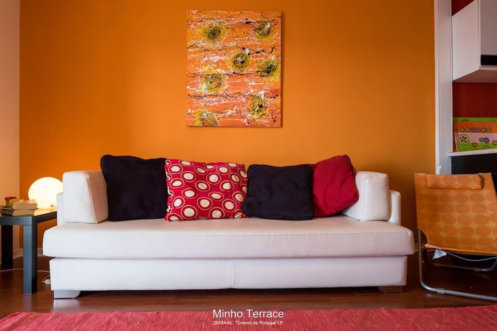Minho Terrace Apartamento *