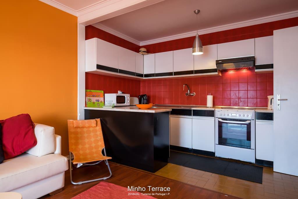 Minho Terrace Caminha