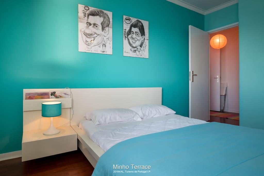 Minho Terrace * Caminha