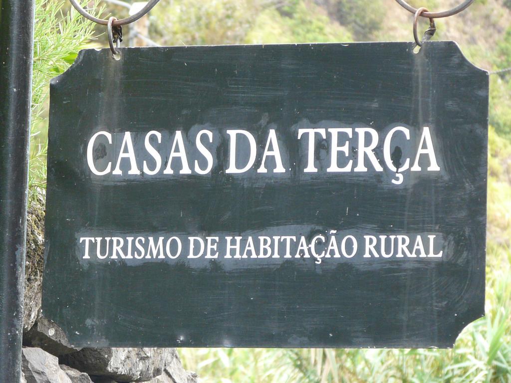 Casas Da Terca * Ribeira Brava