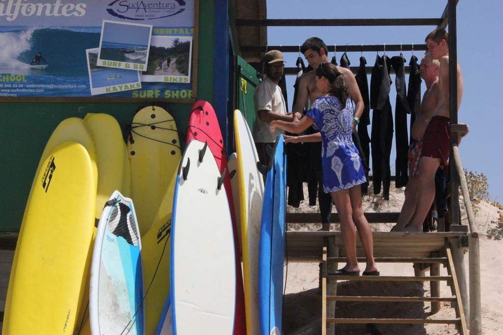 Guest house Hike & Surf