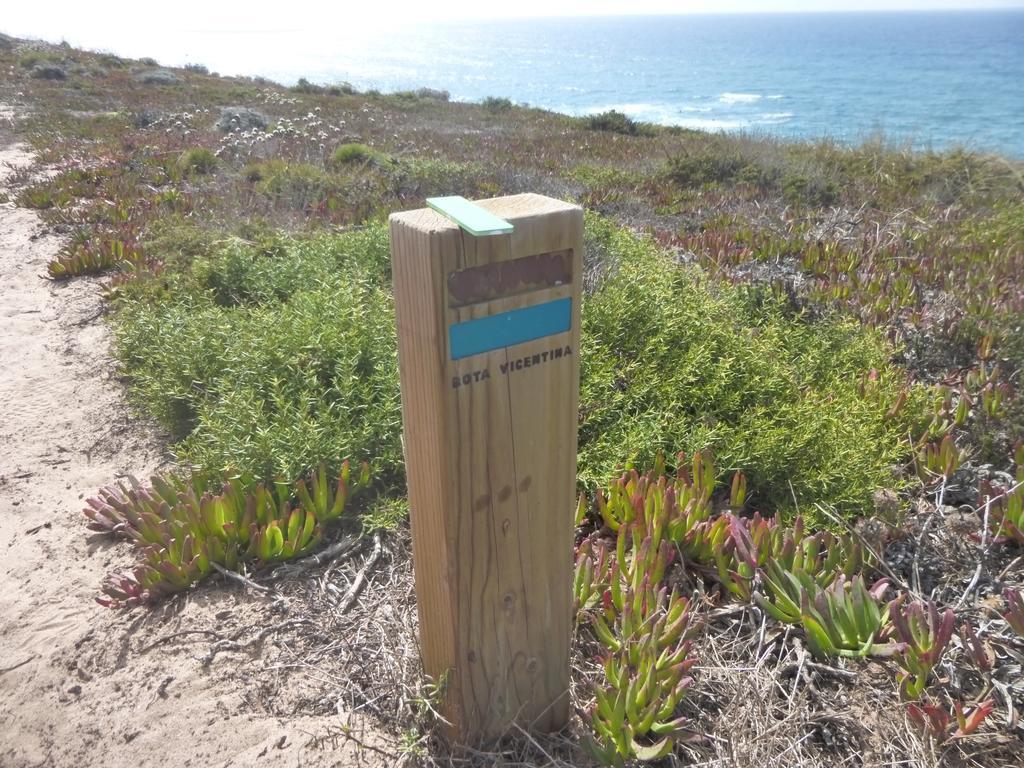 Hike & Surf Guest house Vila Nova de Milfontes