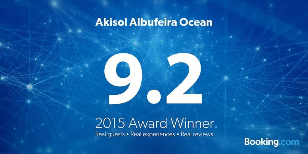 Akisol Olhos De água Ocean Apartamento Albufeira
