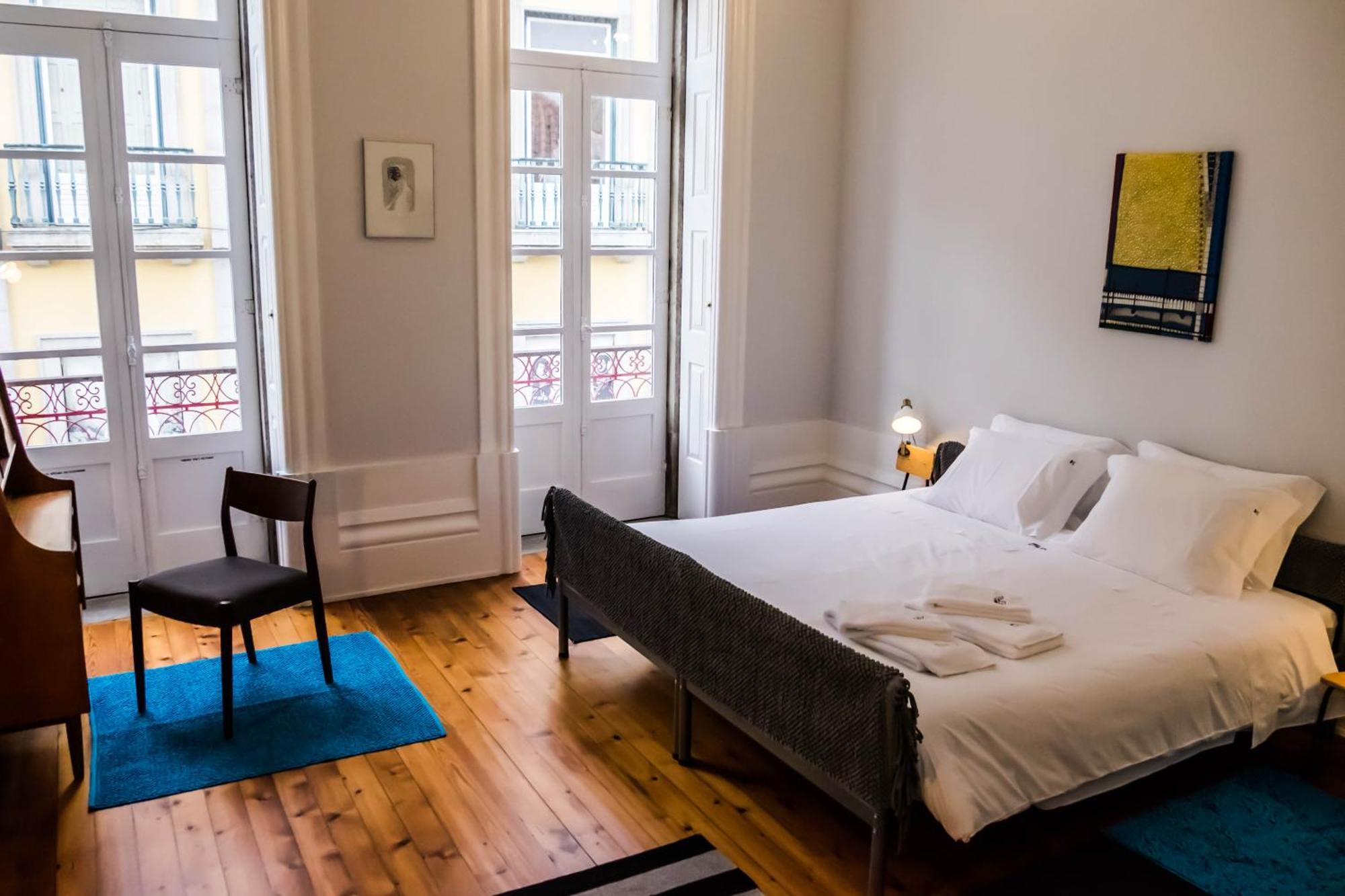 Guest house Dona Emilia Guest House & Studio Apartment Building Viana do Castelo