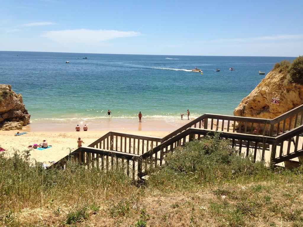 Charm T2 Al With Big Terrace Apartment *