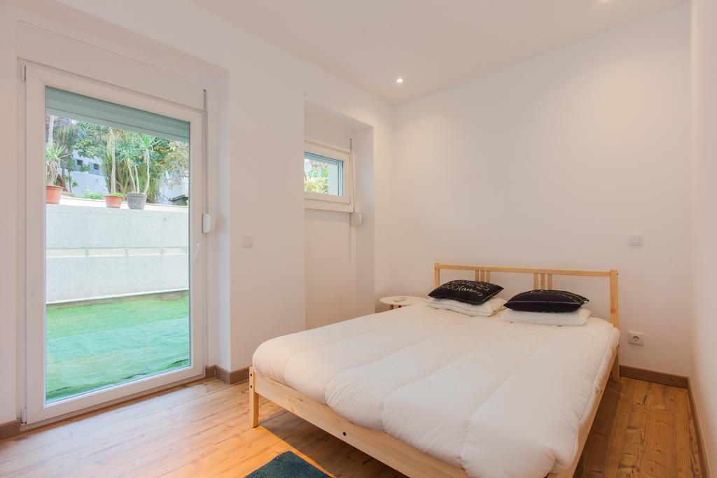 Alvalade Terrace And Pool Apartment Lisbon