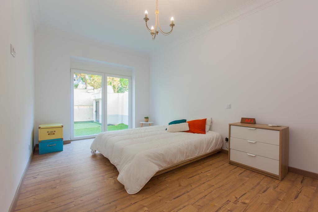 Apartment Alvalade Terrace And Pool *