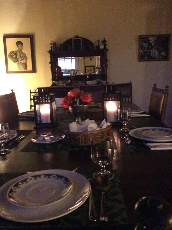 Bed & Breakfast Quinta Do Fojo *