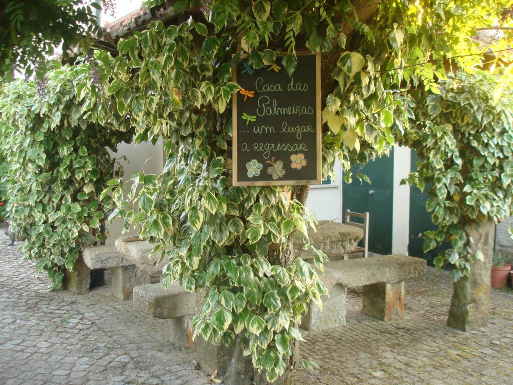 Casa Das Palmeiras Farm stay *