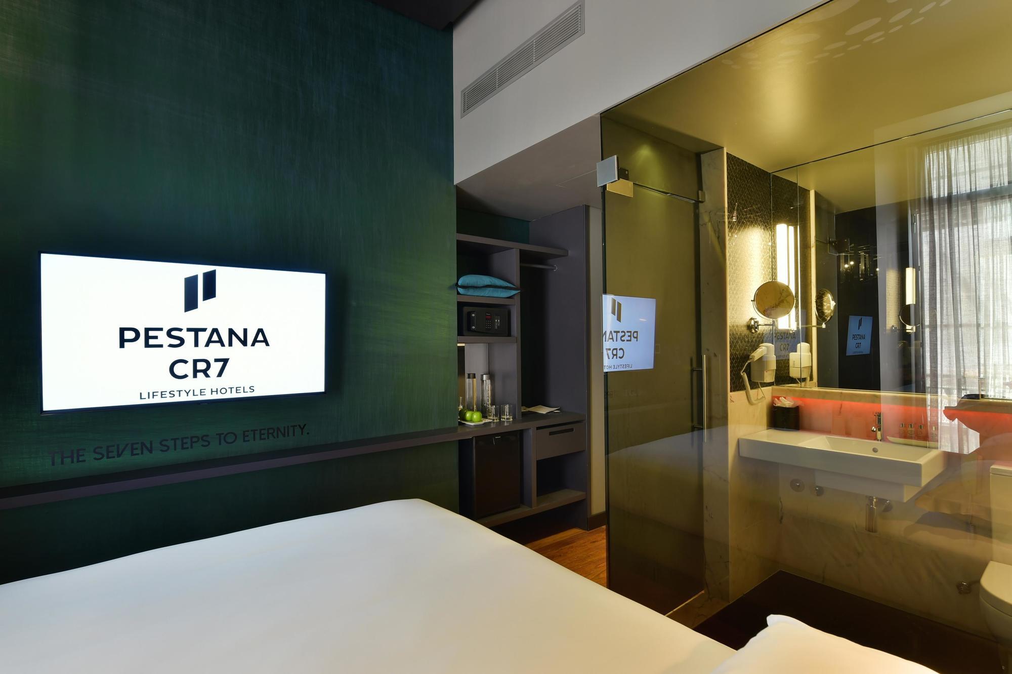 Hotel Pestana Cr7 Lisboa