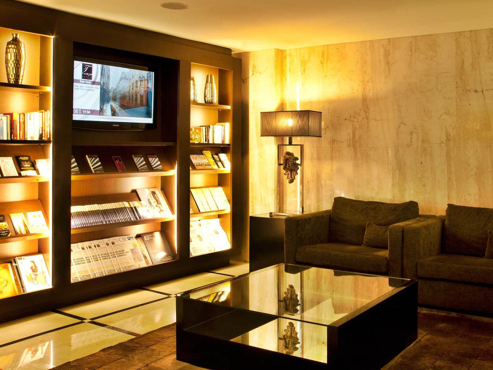 Hotel Turim Alameda 4*