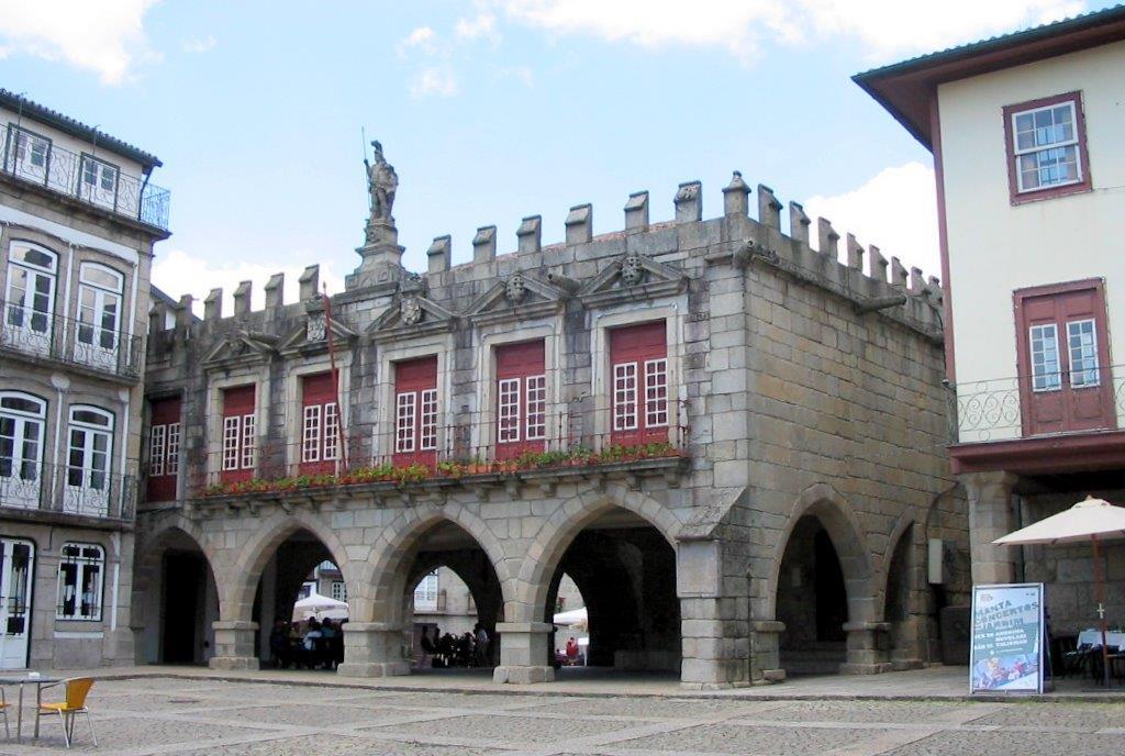 Hotel The Lince Braga