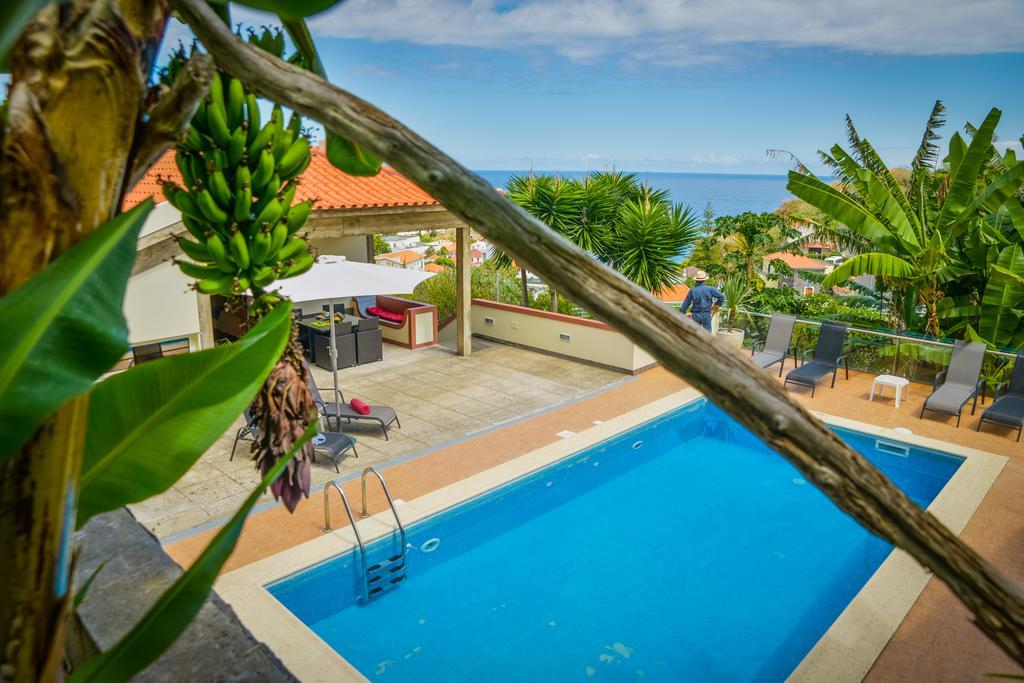 Villa Ricardo Porto Da Cruz