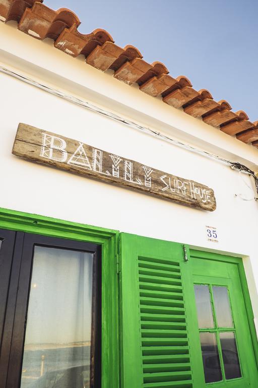 Balili Surf House