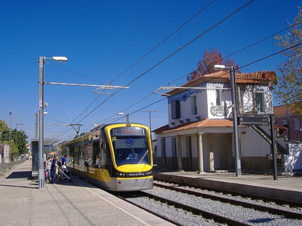 My In Oporto Apartment