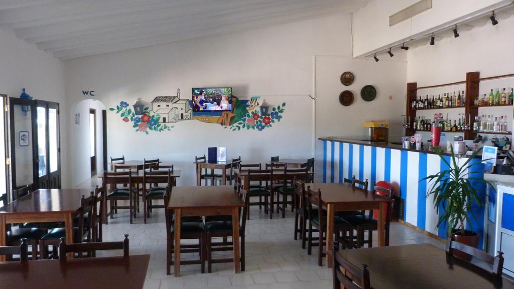 Parque De Campismo Orbitur