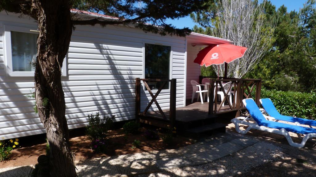 Campsite Parque De Campismo Orbitur Sagres