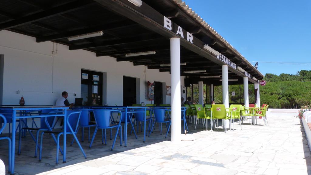 Parque De Campismo Orbitur 5*