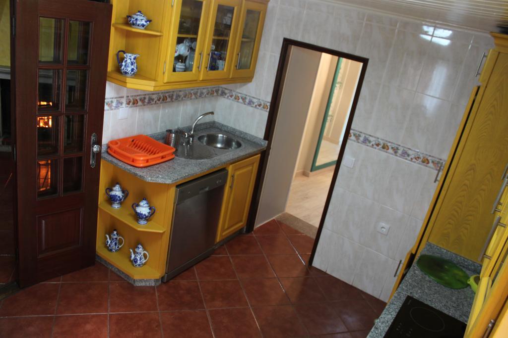 Casa de férias Casa D'aldeia Gerês