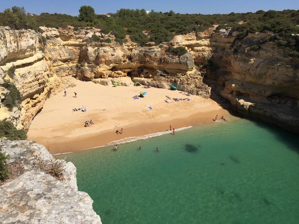 Sitio Da Marinha Lagoa (Algarve)