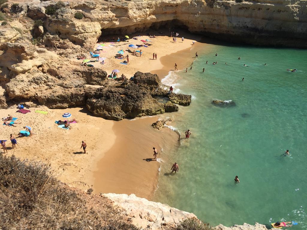 Sitio Da Marinha * Lagoa (Algarve)