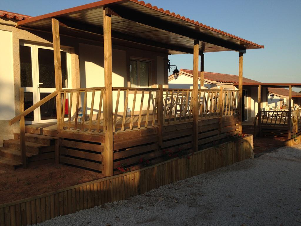 Parque De Campismo De Campsite Armacao de Pera