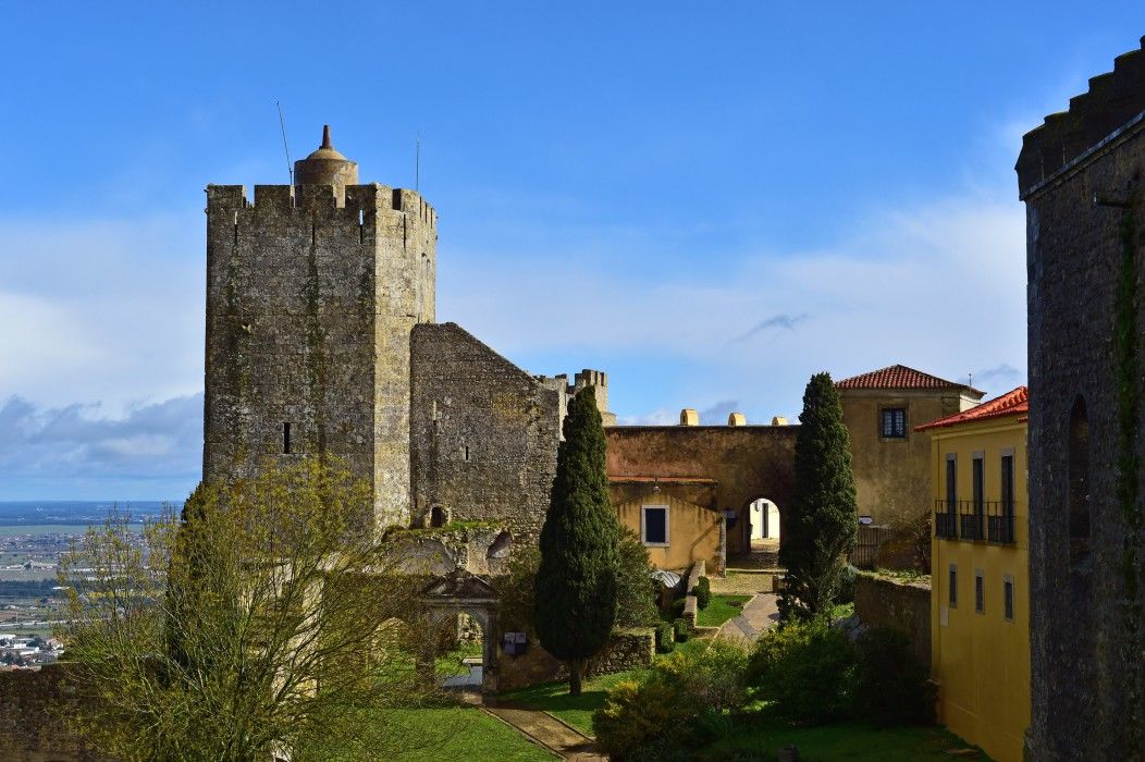 Castelo De 4* Palmela