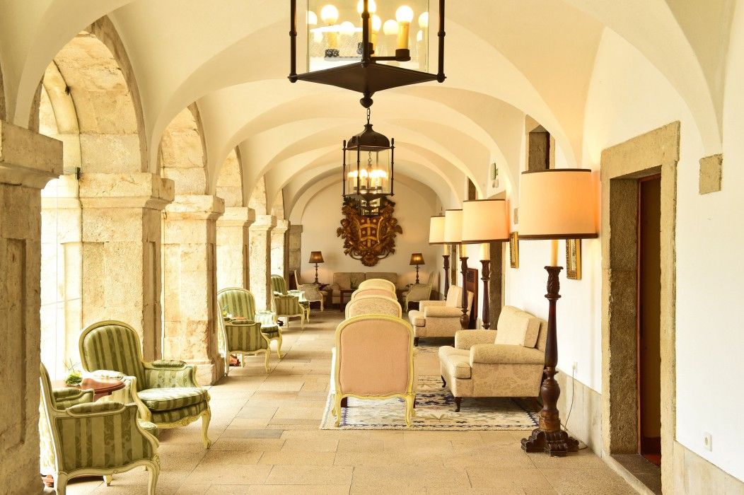 Castelo De Hotel 4*