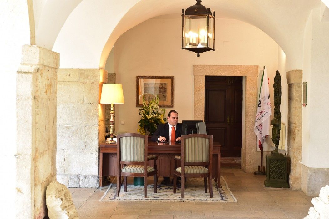 Hotel Castelo De Palmela