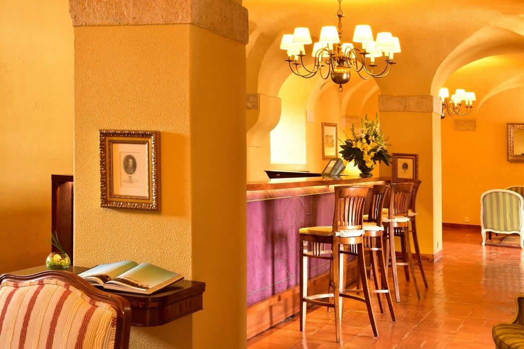 Hotel Castelo De Palmela