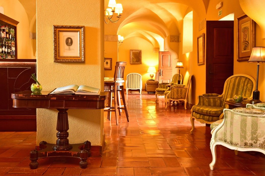 Castelo De 4* Palmela