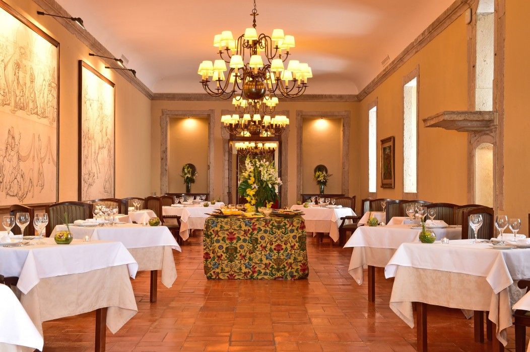 Hotel Castelo De 4*