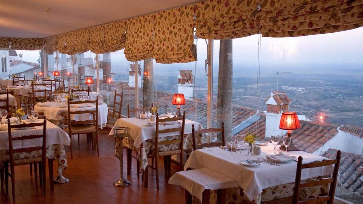 Hotel De Marvão