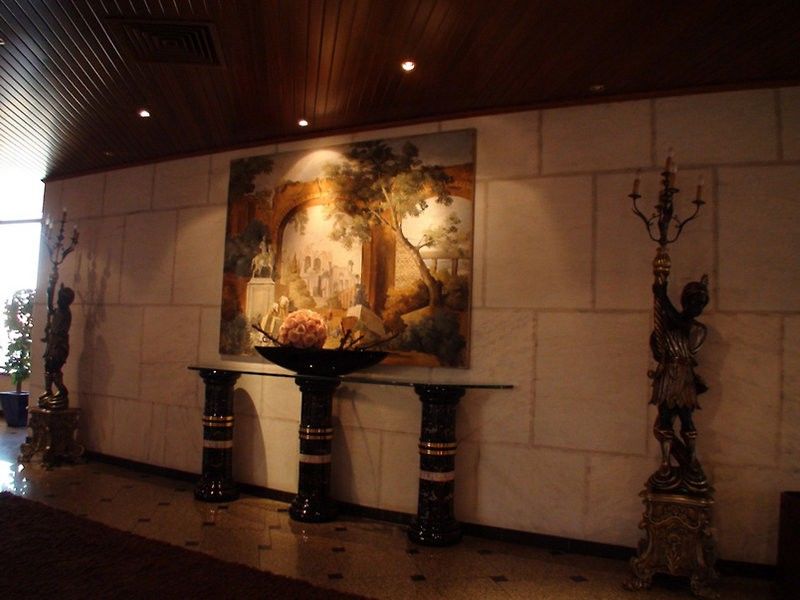 Cristal Caldas Hotel 3*
