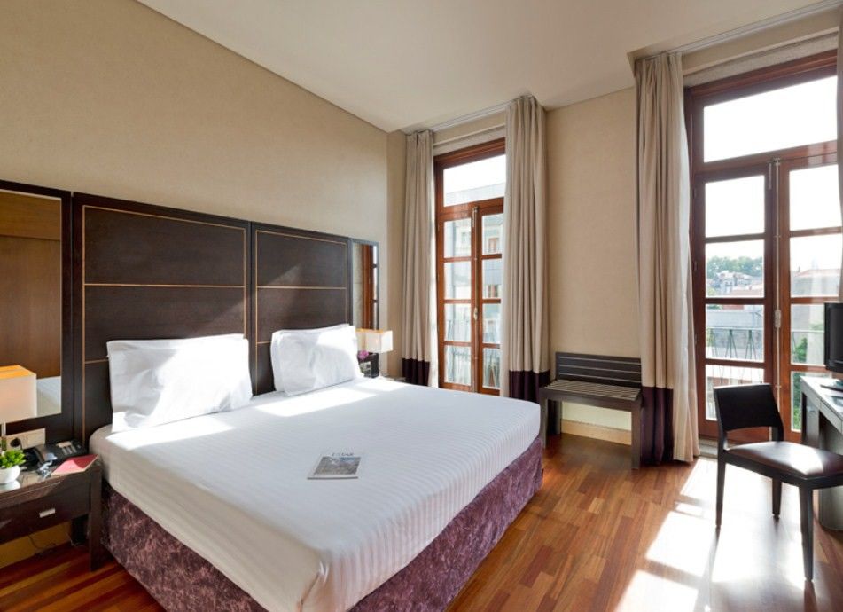 Hotel Eurostars Artes 4*