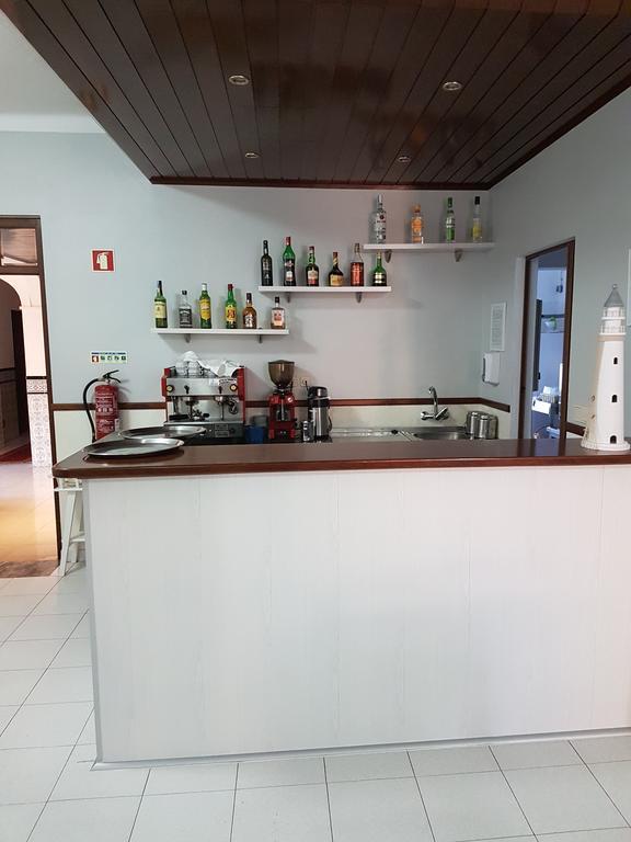 Sao Teotonio Hotel 2*