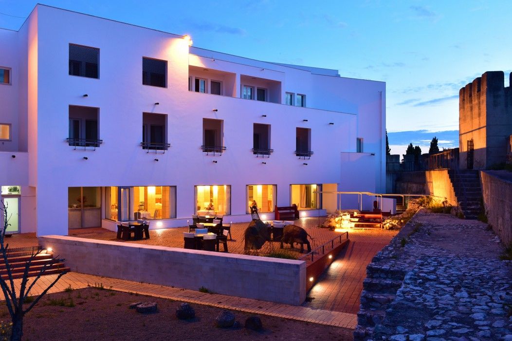 Hotel Castelo De Alcacer do Sal